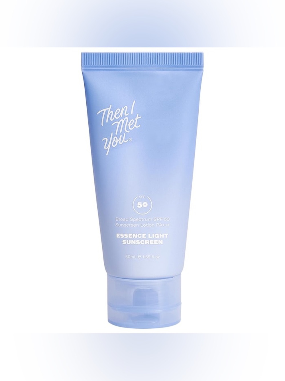 Then I met You Essence Light Serum Sunscreen Broad Spectrum SPF 50 PA +++ BNIB